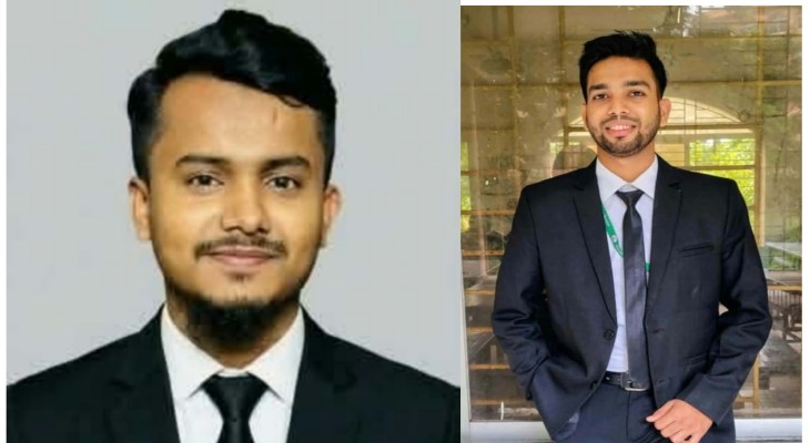 ববি মেহেন্দিগঞ্জ স্টুডেন্টস ওয়েলফেয়ার অ্যাসোসিয়েশনের নেতৃত্বে তারেক-প্রিন্স