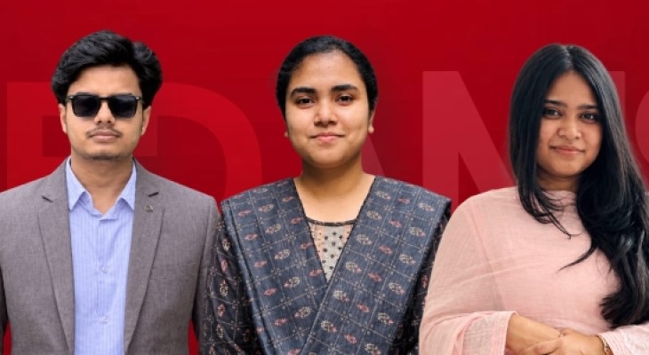 আড্ডা থেকে উদ্যোক্তা: তিন বন্ধুর স্বপ্নযাত্রা ‘রিদআমস’