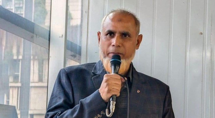 রয়েল ইউনিভার্সিটির নতুন উপাচার্য শাবিপ্রবি অধ্যাপক রফিকুল ইসলাম