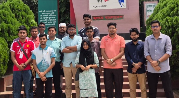 নবীন সাংবাদিকদের দক্ষতা উন্নয়নে ভিক্টোরিয়া কলেজে কর্মশালা