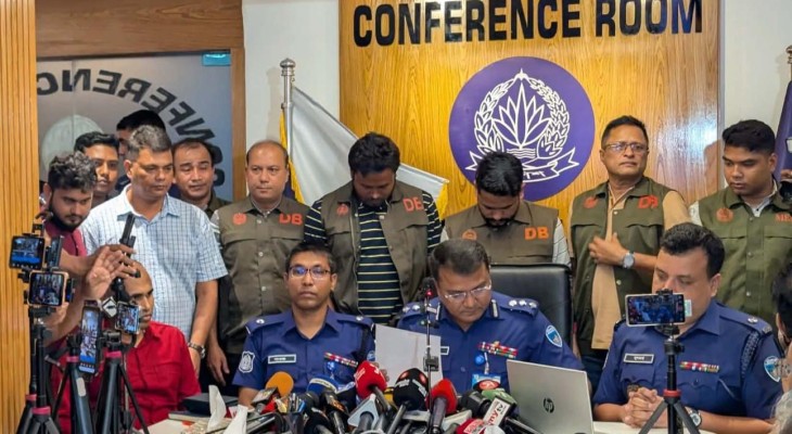 অপ্রতিম হত্যার মূল রহস্য উদঘাটনের দাবি,গ্রেপ্তার ৪