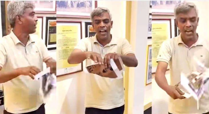 ডাকসু থেকে জিন্নাহর আলখেল্লা অপসারণ করলাম: আবু তৈয়ব