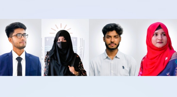 উচ্চশিক্ষার আঙিনায় একলা হাঁটার গল্প