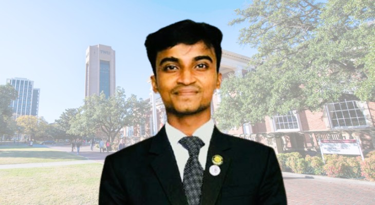 টেক্সাস বিশ্ববিদ্যালয়ের সম্মেলনে আমন্ত্রণ পেলেন মেট্রোপলিটর মেহেদী