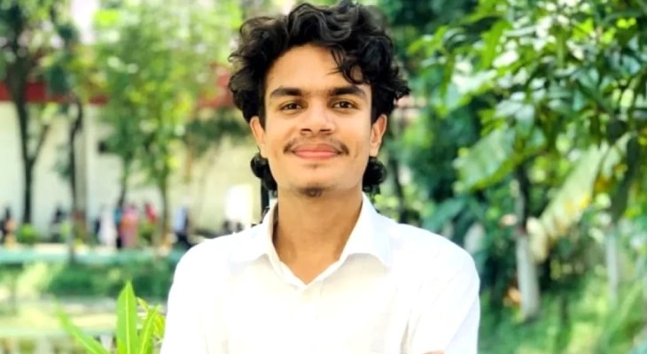 আন্তর্জাতিক শিশু শান্তি পুরস্কার'-এ মনোনীত সিলেটের জামিউল