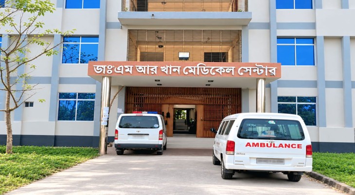 জনবল সংকটে ১০ মাস ধরে বন্ধ যবিপ্রবির প্যাথলজি ল্যাব, ডেঙ্গু পরীক্ষায় ভোগান্তিতে শিক্ষার্থীরা