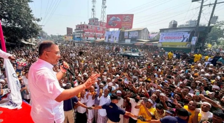 সব ধর্মের মানুষের ঐক্যে বাংলাদেশ গড়াতে হবে: প্রধানমন্ত্রী