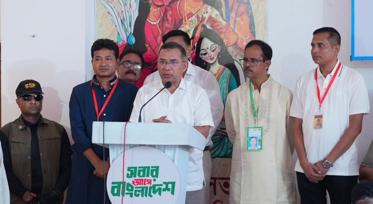 ছাত্র-জনতার গণঅভ্যুত্থানকে বিতর্কিত করবেন না: প্রধানমন্ত্রী