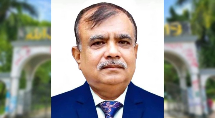 বিভাগ থেকে খাতা না আসলে নম্বর দেব কিভাবে? ইবি উপ-উপাচার্য