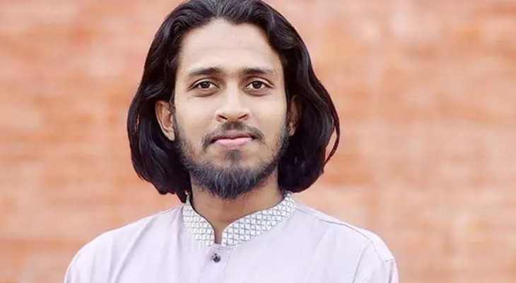 রাকসু জিএস আম্মারকে ২০২৫ সালে শিবির থেকে বহিষ্কারের দাবি