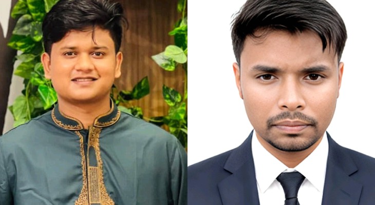 শেরপুর জেলা ছাত্রকল্যাণ পরিষদ জবির নেতৃত্বে সানি-লিমন