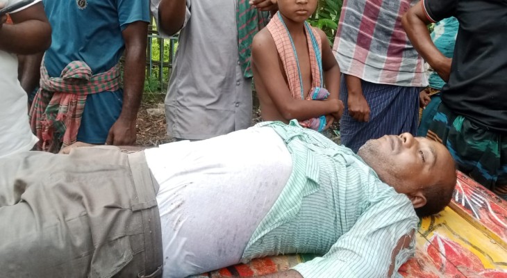 চুয়াডাঙ্গায় ট্রাক্টর-মোটরসাইকেল সংঘর্ষ: নিহত কলেজ প্রভাষক