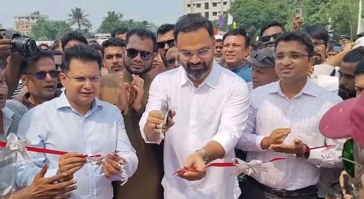 দেশে ৪৫৯৯টি খেলার মাঠ প্রস্তুত হচ্ছে - যুব ক্রীড়া প্রতিমন্ত্রী