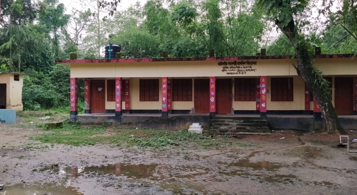রাউদগাঁও সরকারি প্রাথমিক বিদ্যালয়ে তীব্র পানিসঙ্কট ও সংস্কারে অবহেলার অভিযোগ, প্রধান শিক্ষকের নীরবতা
