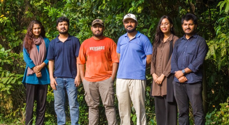 ৯১ দেশের প্রতিযোগিতায় বিশ্বজয়, বিজয়ী বিএমইউ শিক্ষক-শিক্ষার্থীদের ‘গোল্ডেনরুটস’