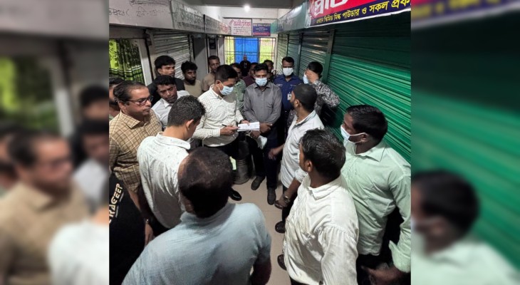 বর্ণাঢ্য আয়োজনে কুড়িগ্রামে আন্তর্জাতিক প্রবীণ দিবস পালিত 