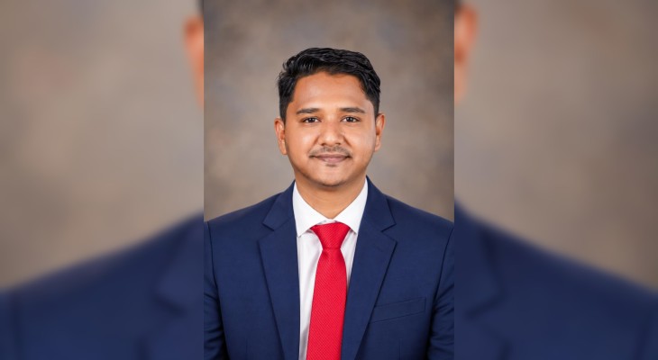 কৃষিতে কৃত্রিম বুদ্ধিমত্তা নিয়ে গবেষণা, আমেরিকায় পিএইচডি অর্জন