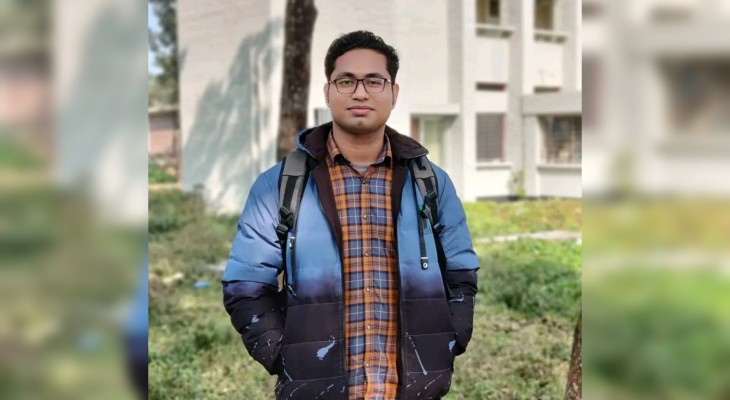 ৪৮তম বিশেষ বিসিএসের গেজেট থেকে বাদ পড়লেন মৌলভীবাজারের প্রসেনজিৎ  
