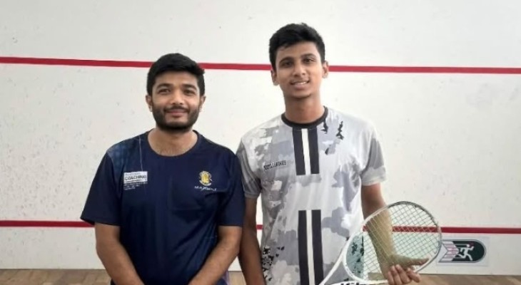 স্কোয়াশ ফেডারেশনের অ্যাডহক কমিটিতে চবি শিক্ষার্থী ফজলে ওয়ালী