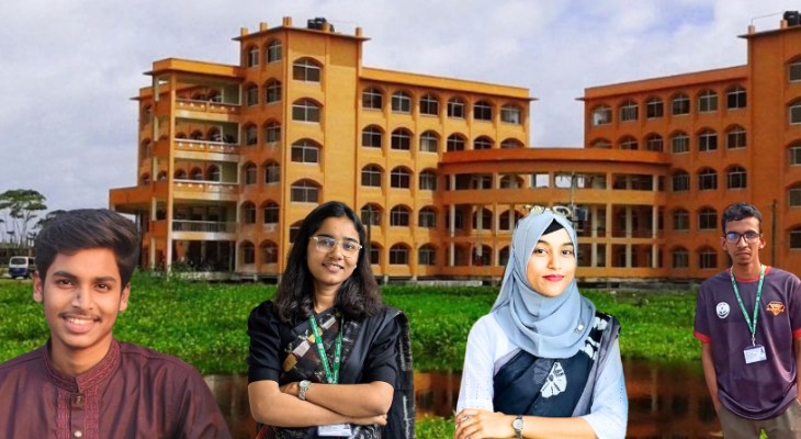 ববি শিক্ষার্থীদের ভাবনায় শিক্ষক দিবস