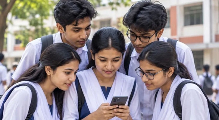 এইচএসসি ও সমমান পরীক্ষার ফল আজ, জানবেন যেভাবে