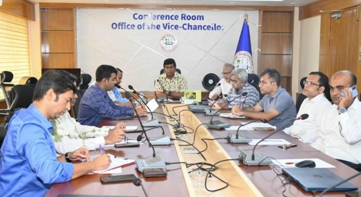 ‎গ্লোবাল র‍্যাঙ্কিংয়ে অবস্থান সুদৃঢ় করতে কুমিল্লা বিশ্ববিদ্যালয়ে সেমিনার অনুষ্ঠিত