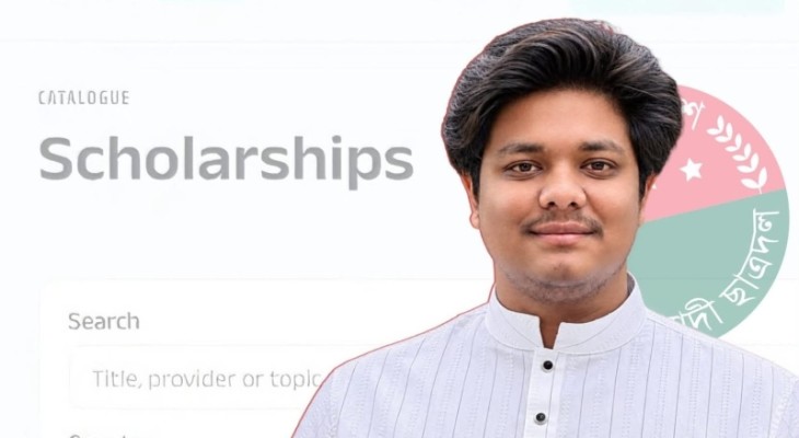 বিদেশে উচ্চশিক্ষায় সহায়তায় শাবিপ্রবি ছাত্রদল সভাপতি রাহাতের ‘স্কলারভাই’