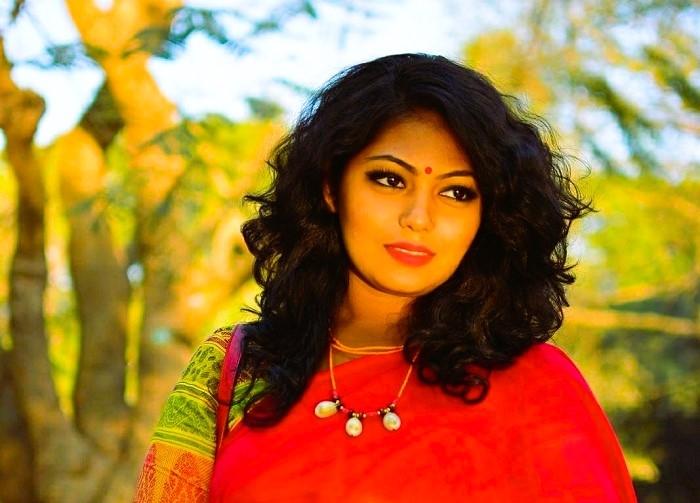 ১০০ জন কর্মী কাজ করে শ্রাবণী রায়ের অম্বরে