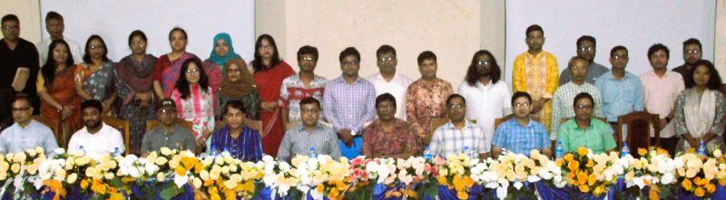 নজরুল বিশ্ববিদ্যালয়ে গবেষণা প্রকল্প সেমিনার