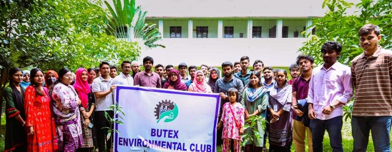 বুটেক্সে এনভায়রনমেন্টাল ম্যানেজমেন্ট সিস্টেম কর্মশালা