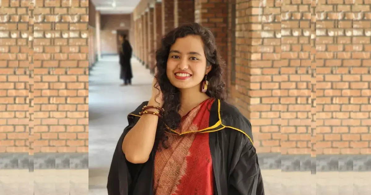 গুগলে চাকরি পেলেন জাবি শিক্ষার্থী রিচিতা