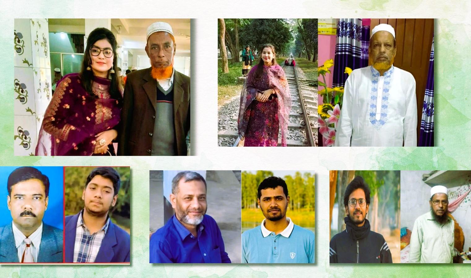 হৃদয়ের কোণে জমে থাকা বাবাকে বলতে না পারা কথার পাহাড়