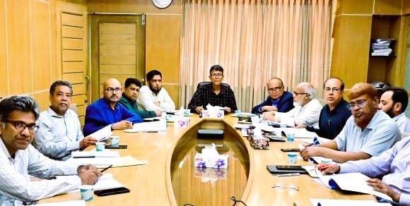 চবি ফাইন্যান্স কমিটি ও সিন্ডিকেটের যৌথ সভায় বাজেট অনুমোদন